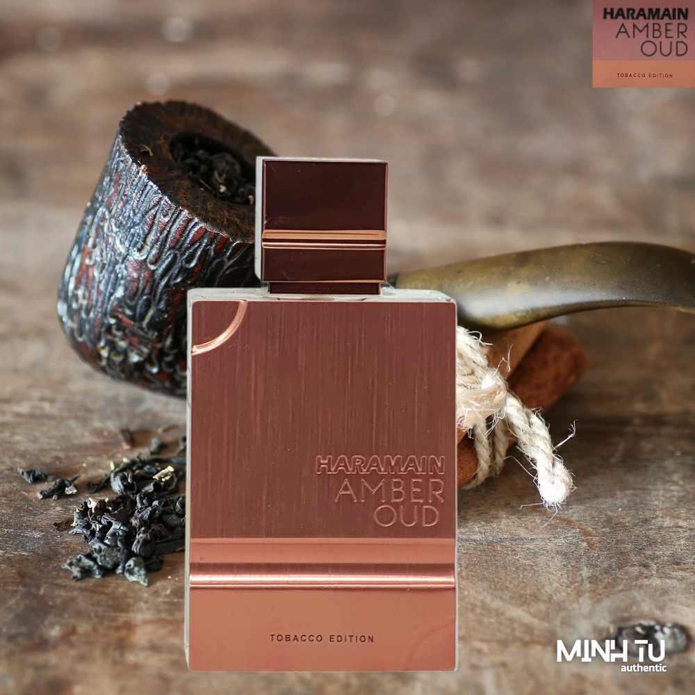 Al Haramain Amber Oud Tobacco Edition EDP